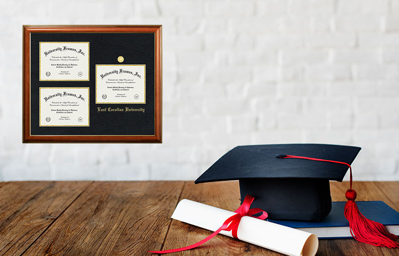 3 Reasons To Frame Your Diploma! | Picture Frames Winston Salem NC
