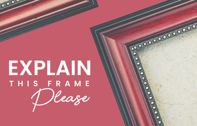 Explain This Frame, Please